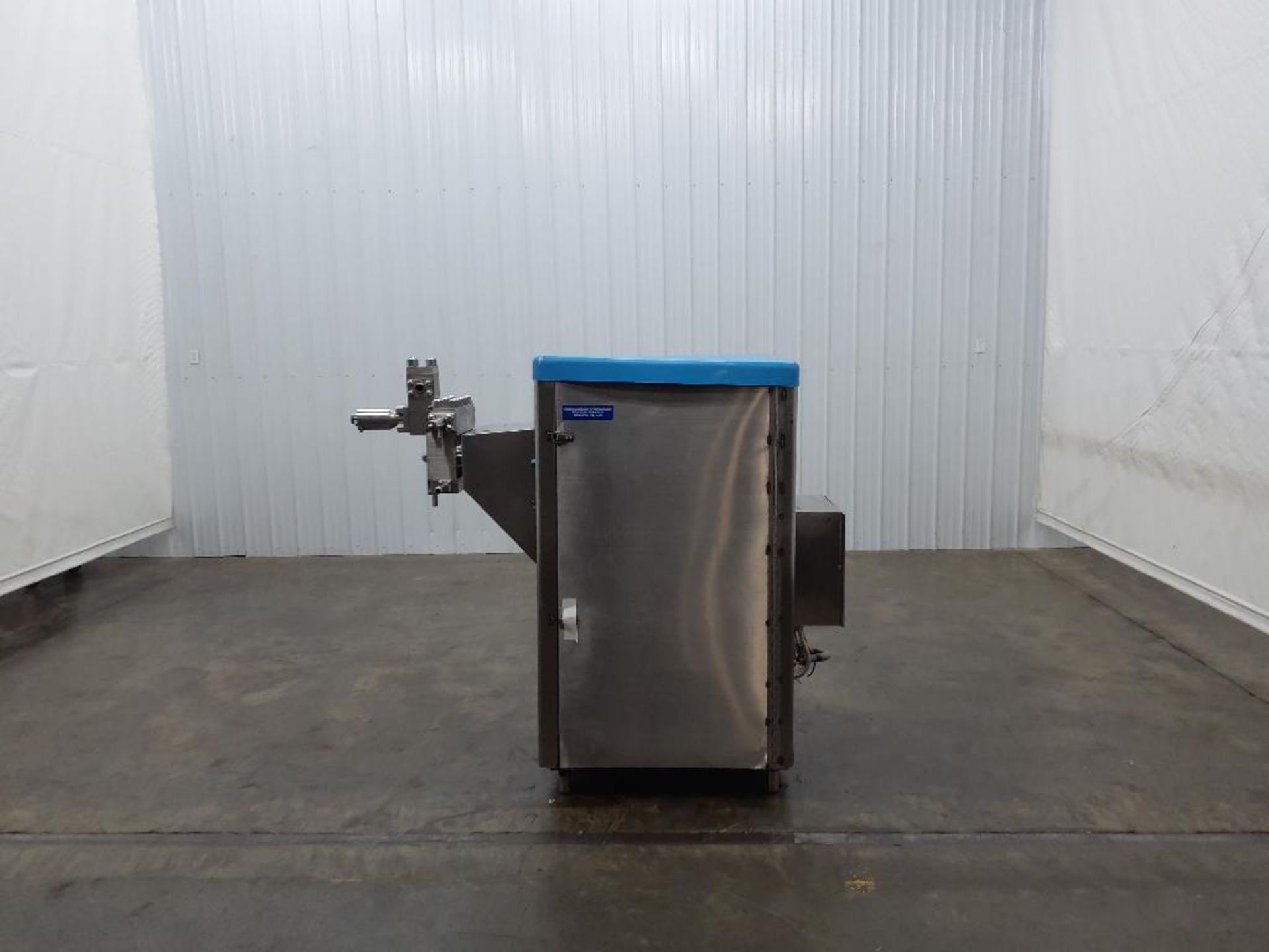 APV Rannie Blue-Top Stainless Steel Homogenizer - Image 2 of 24