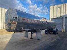 Polar Mfg Co. 6250 Gallon Liquid Tanker Trailer