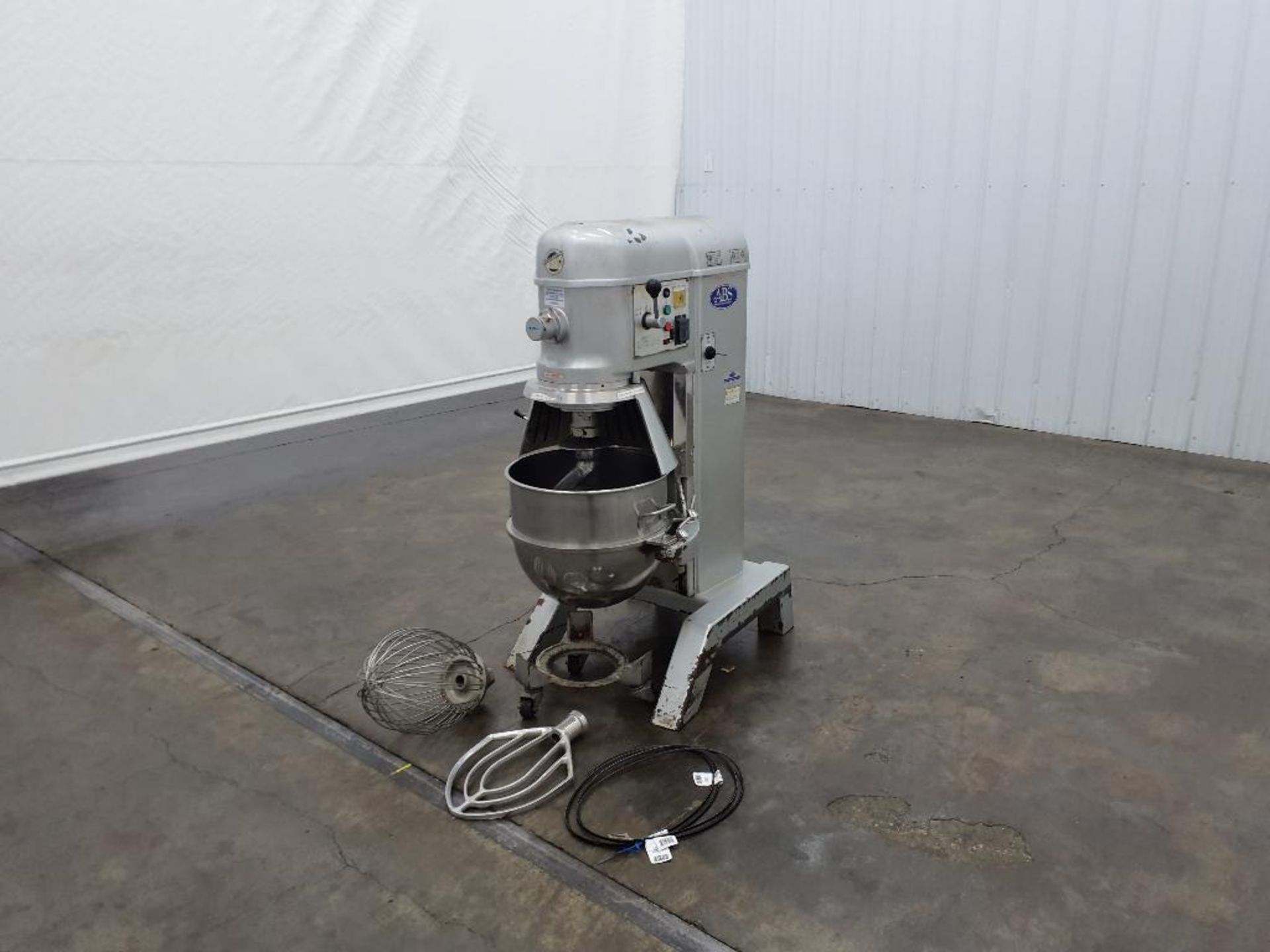 ABS SM-801 60 Quart Planetary Mixer - Image 3 of 14