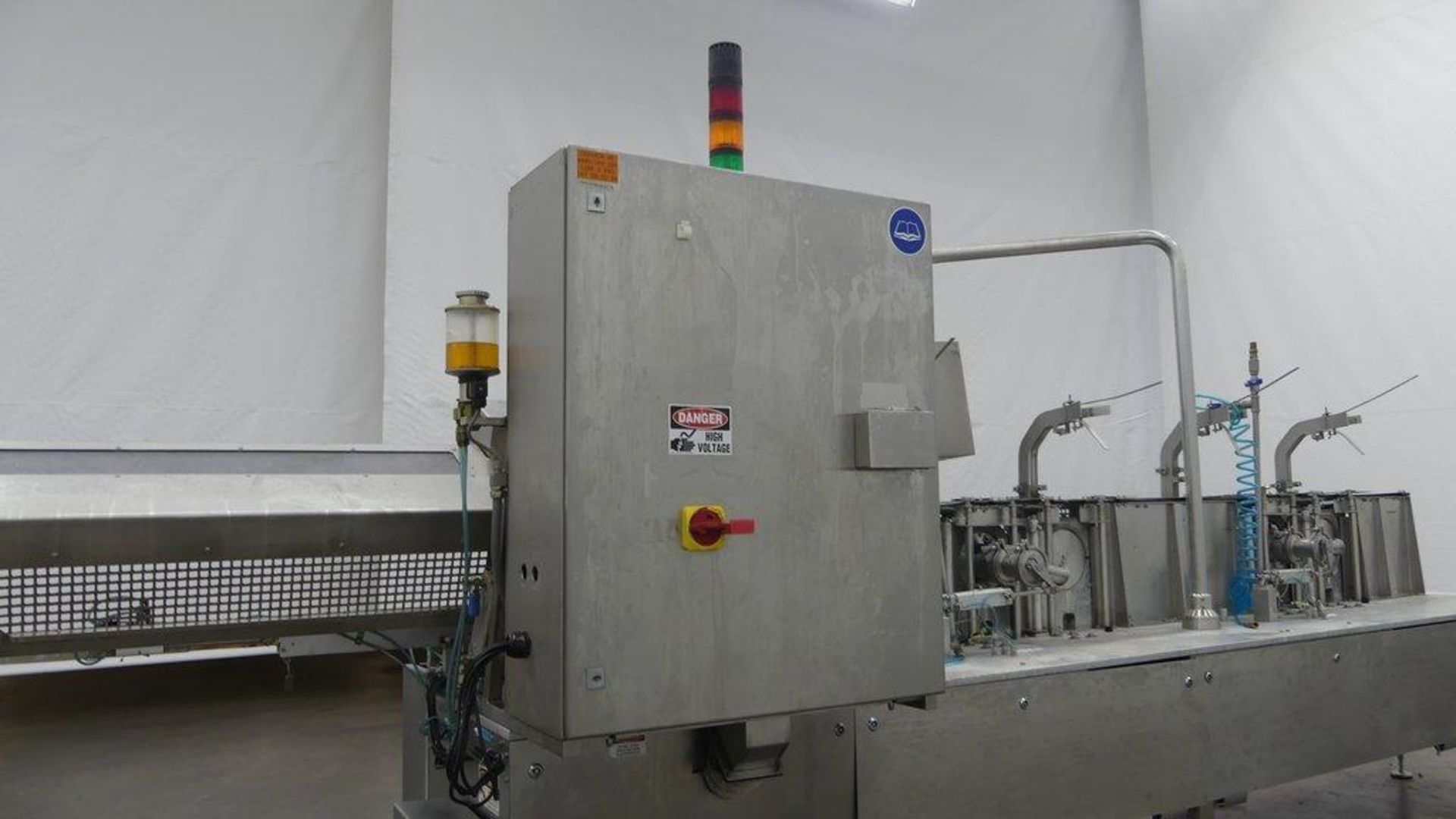 Haas-Meincke Conveyor Depositor - Image 8 of 26