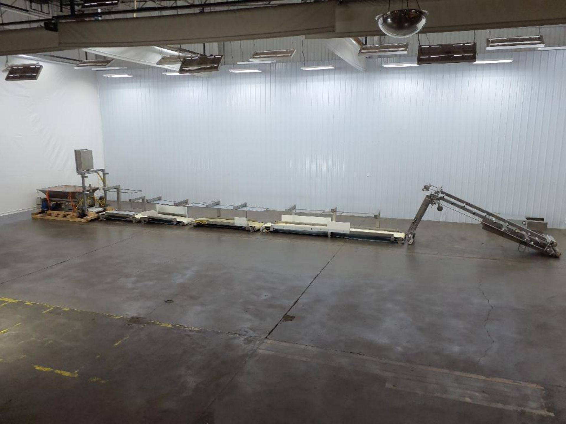 Stainless Steel Dough Chunker W/ Takeaway Conveyance System - Image 2 of 35