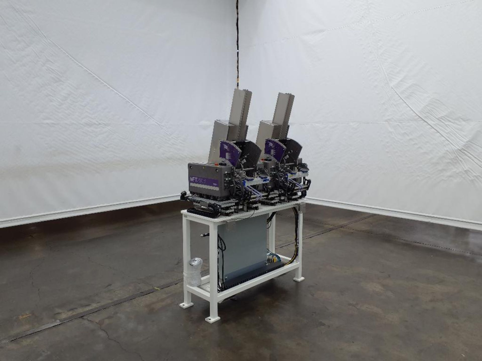 MFT 250IP3 Friction Feeders Table (2) - Image 5 of 35