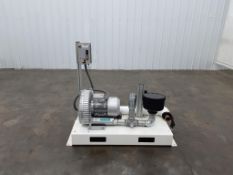 Airtech 3BA1830-7AT26 Vacuum Pump