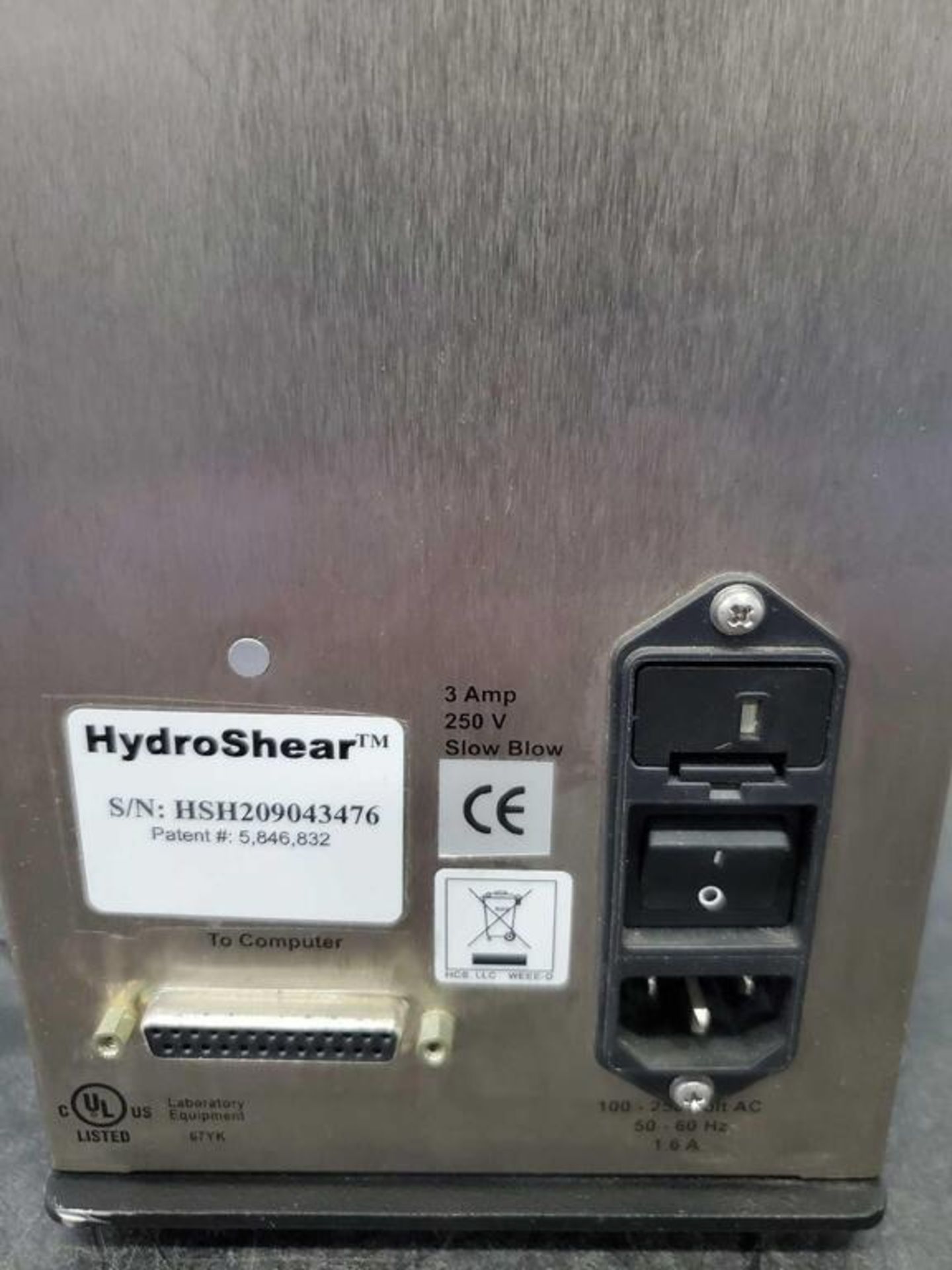 Gene Machines Hydro-shear DNA Fragmentation System - Image 7 of 7