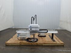Star Automation LW-1000VII-520A Injection Molding Servo Robot