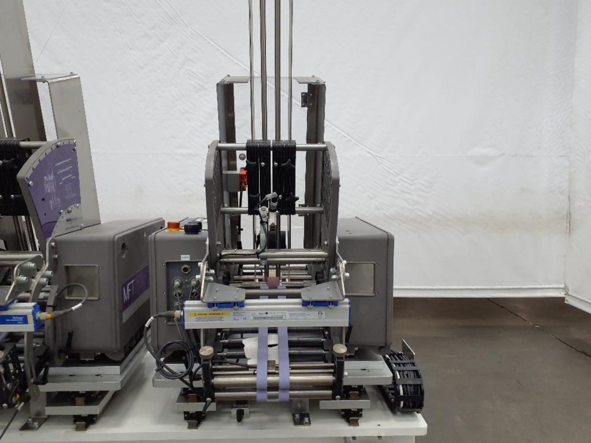 MFT 250IP3 Friction Feeders Table (2) - Image 28 of 35