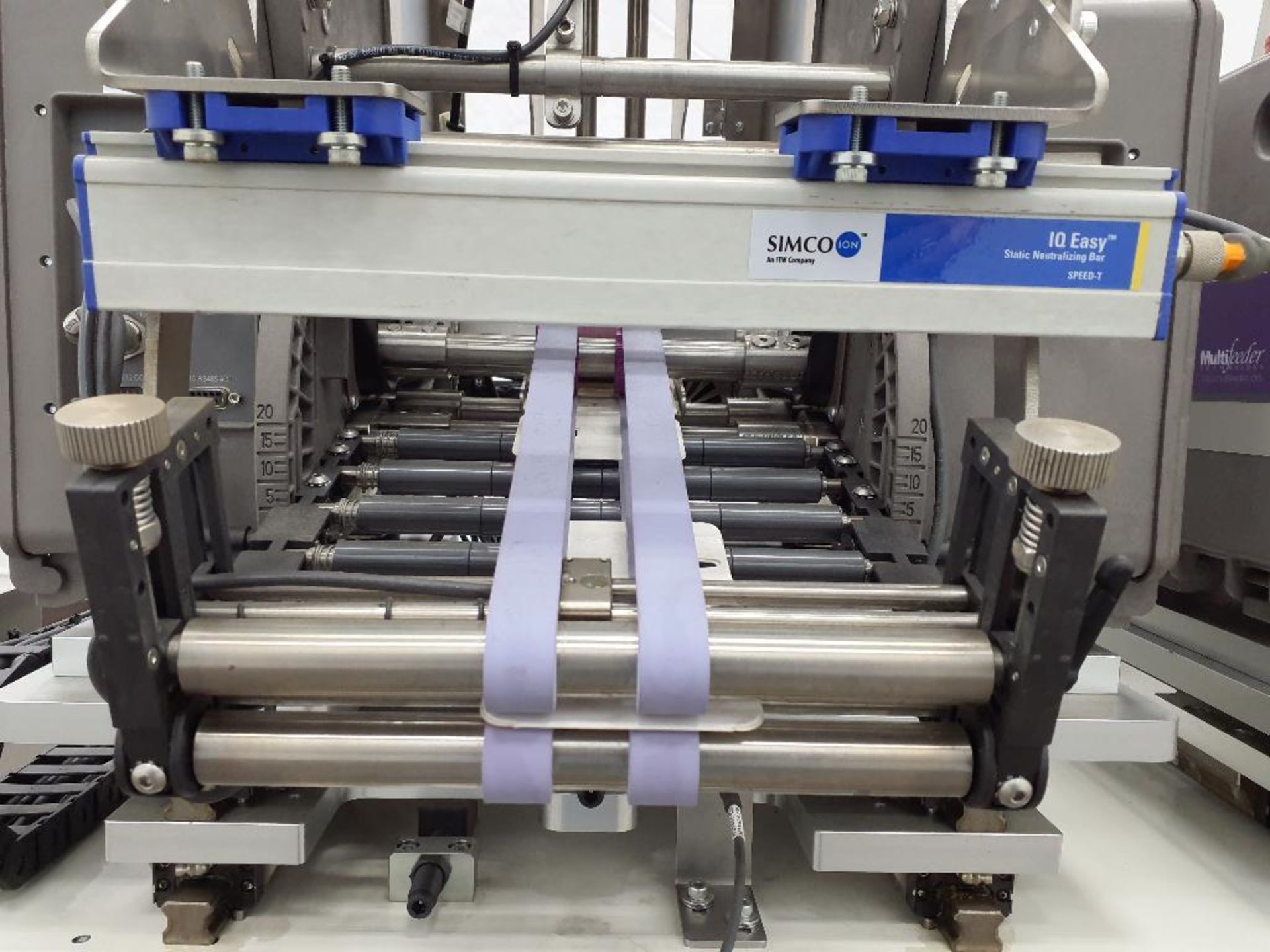 MFT 250IP3 Friction Feeders Table (2) - Image 18 of 35