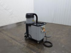 Nilfisk T48PLUS Industrial Vacuum Cleaner
