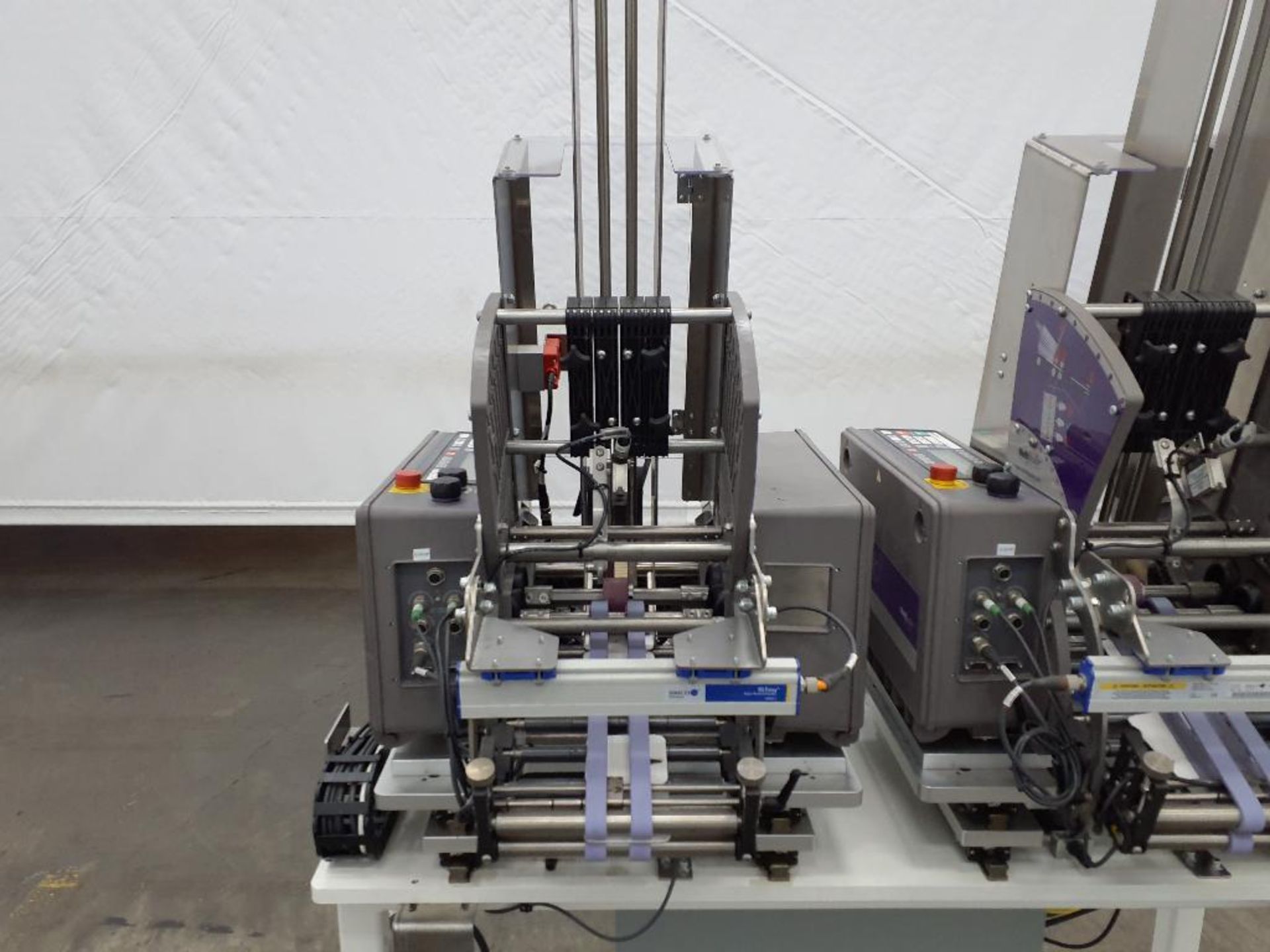 MFT 250IP3 Friction Feeders Table (2) - Image 15 of 35