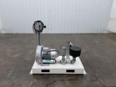Airtech Vacuum 3BA1830-7AT26 13.28 HP Vacuum Pump