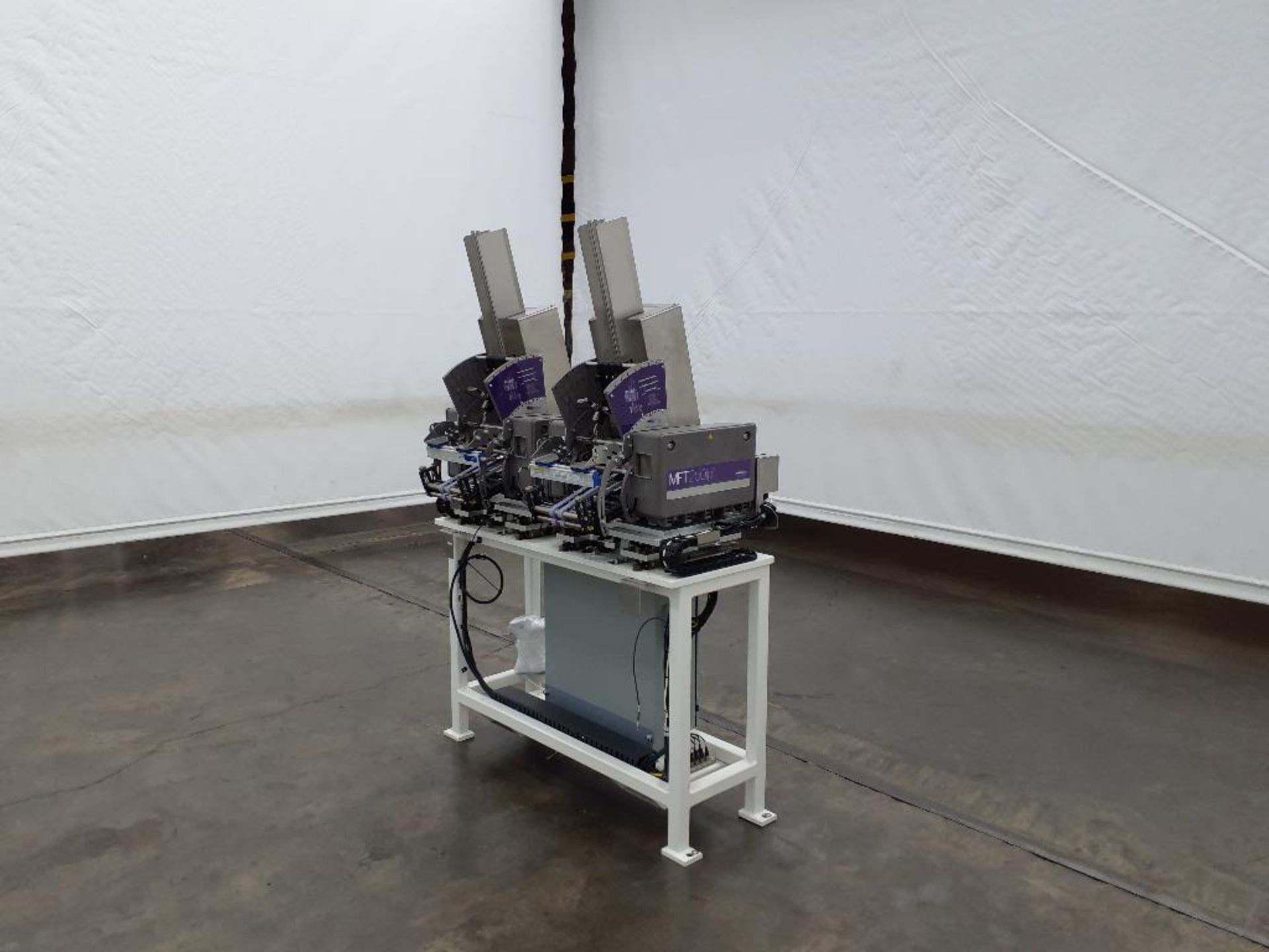 MFT 250IP3 Friction Feeders Table (2) - Image 4 of 35