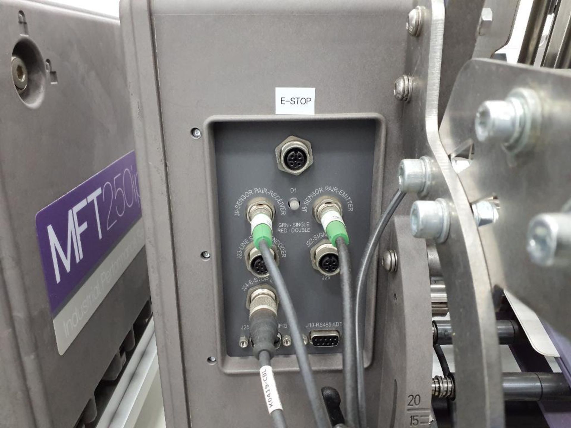 MFT 250IP3 Friction Feeders Table (2) - Image 32 of 35
