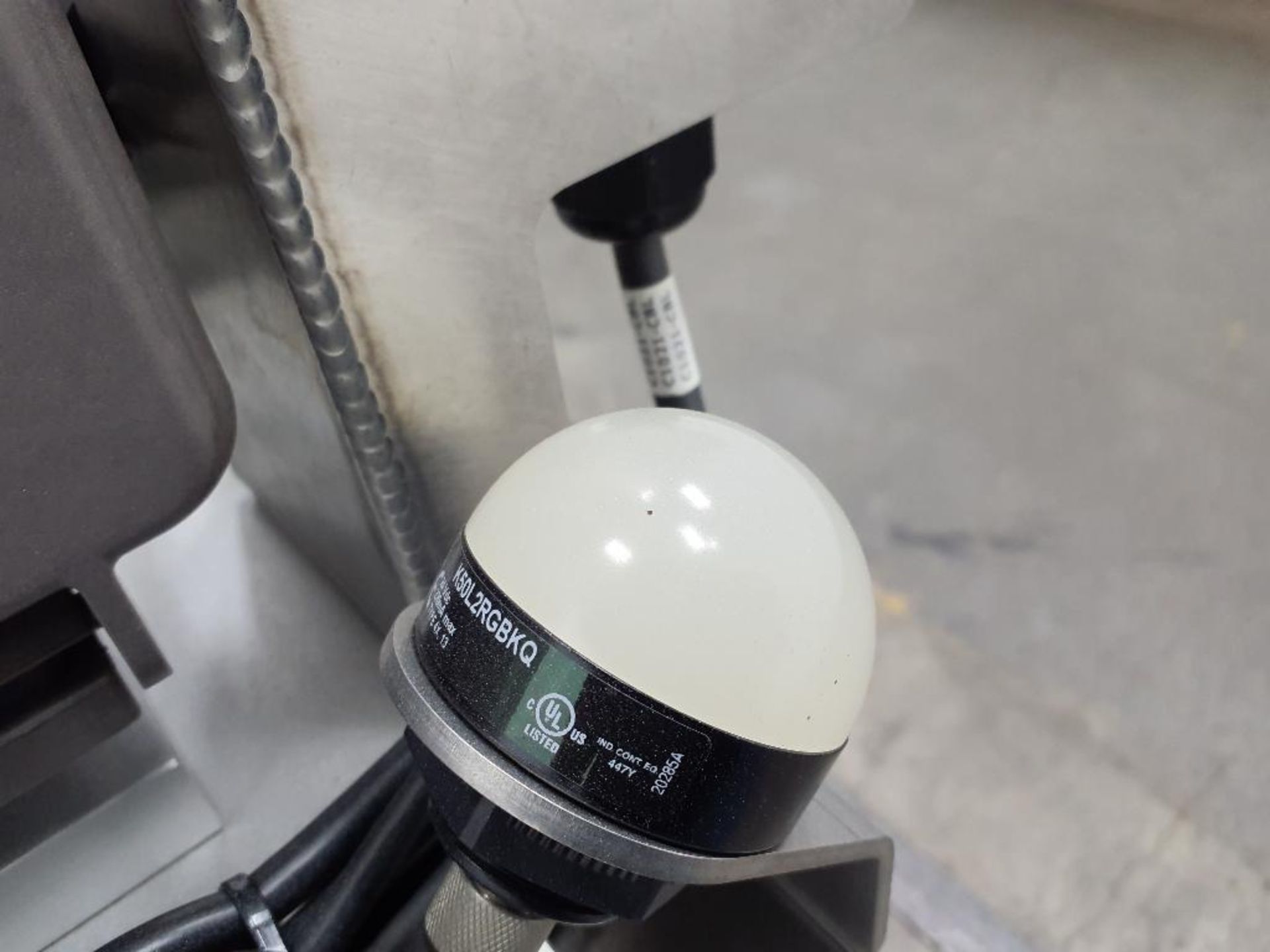 MFT 250IP3 Friction Feeders Table (2) - Image 24 of 35