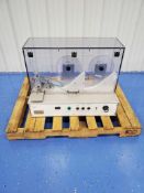 Sierra Mechanical Design Custom Feeder/Dropper System for Cholestech LDX Cassettes