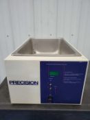 Precision Microprocessor Controlled 280 Series Water Bath