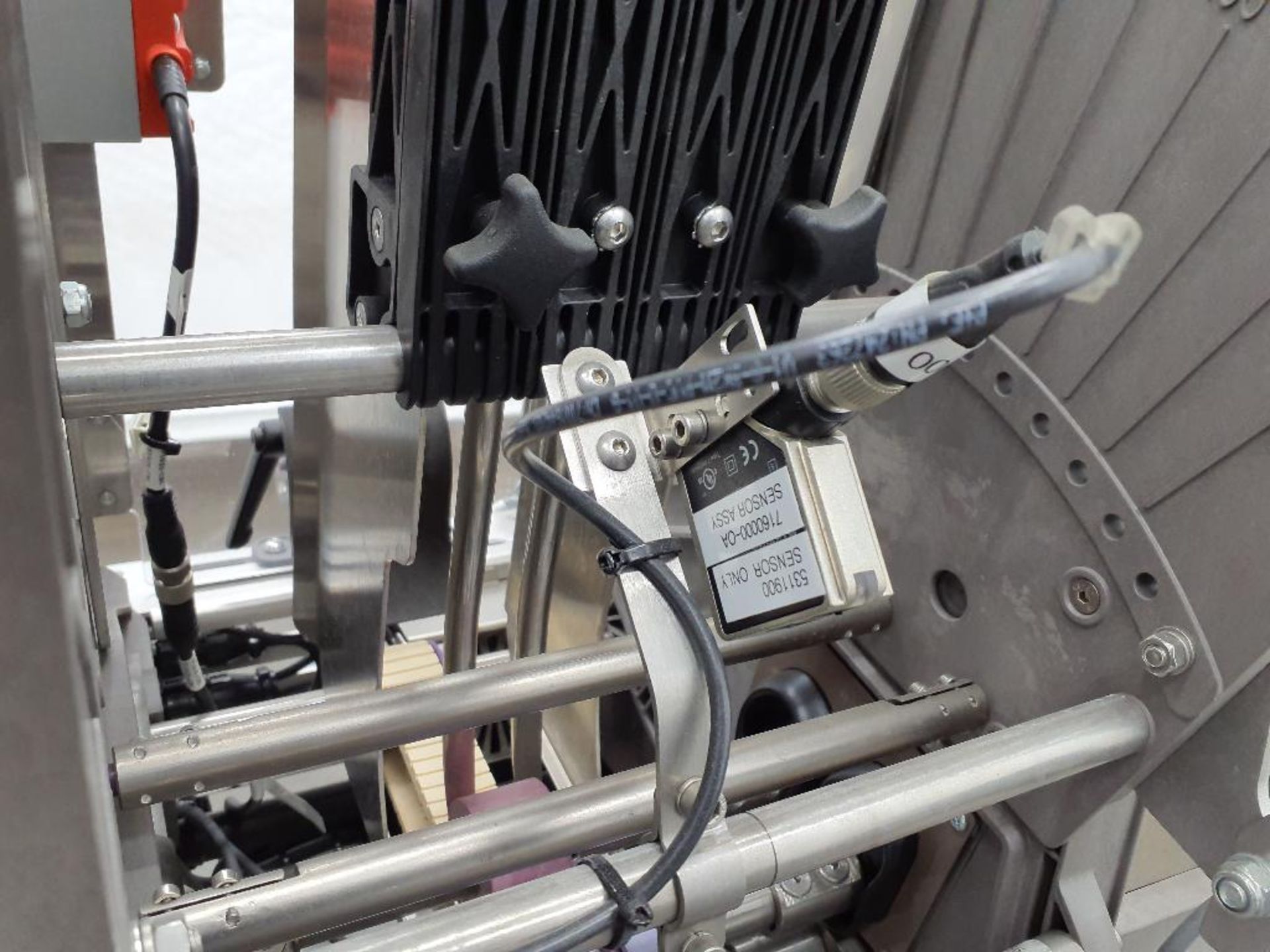 MFT 250IP3 Friction Feeders Table (2) - Image 17 of 35