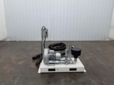 Air Tech 3BA1830-7AT26 13 Horsepower Vacuum Pump