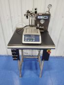 Valvemate 8000 with Mettler Scale