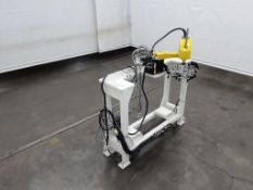 FANUC Robot SR-6iA Robotic Pick-And-Place Case Packer