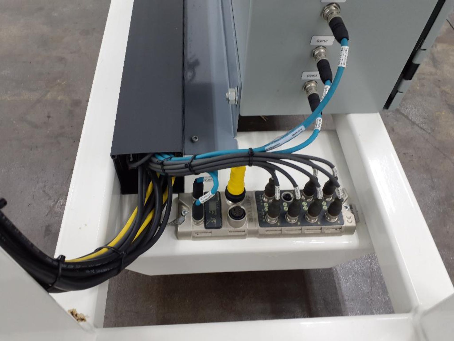 MFT 250IP3 Friction Feeders Table (2) - Image 33 of 35