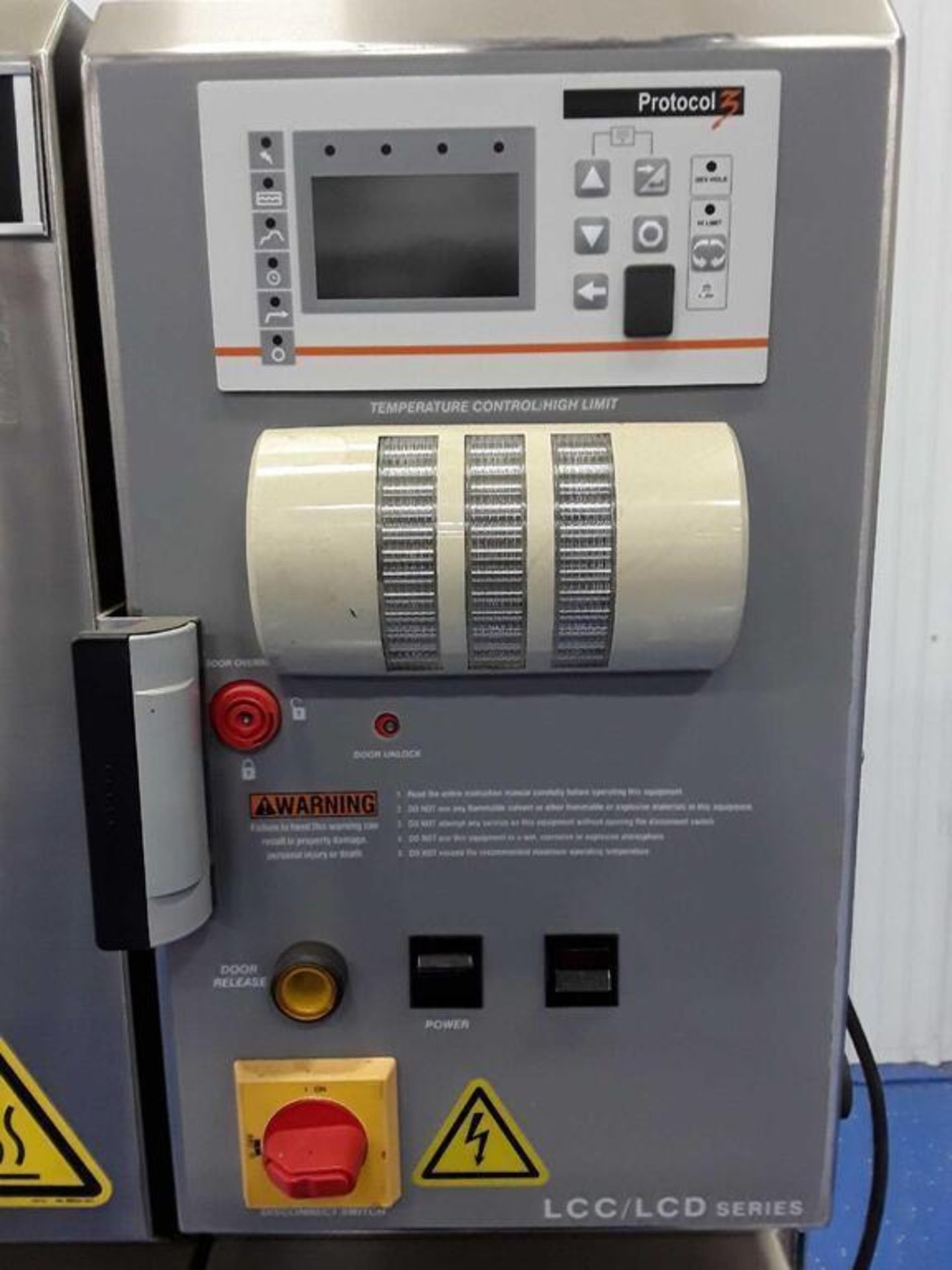 DESPATCH LCC1-16NV-3 DOUBLE STACK OVEN - Image 2 of 7