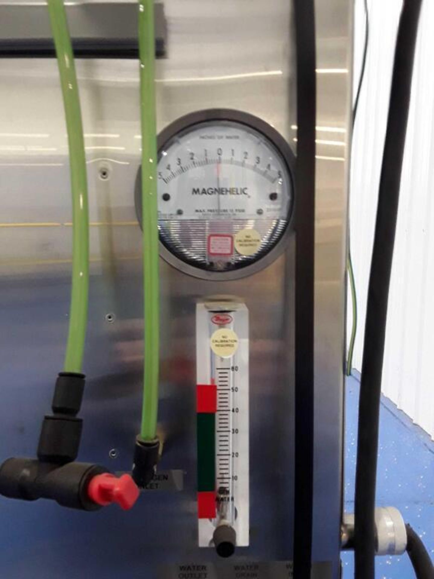 DESPATCH LCC1-16NV-3 DOUBLE STACK OVEN - Image 6 of 7