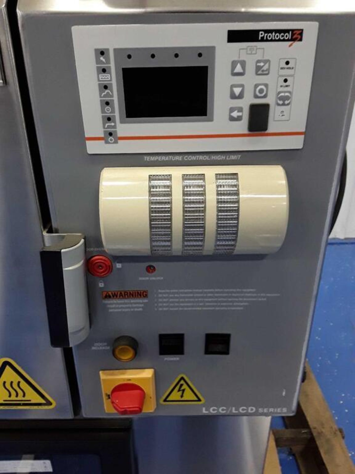 DESPATCH LCC1-16NV-3 DOUBLE STACK OVEN - Image 3 of 7