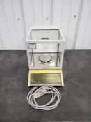 Mettler Analytical Balance