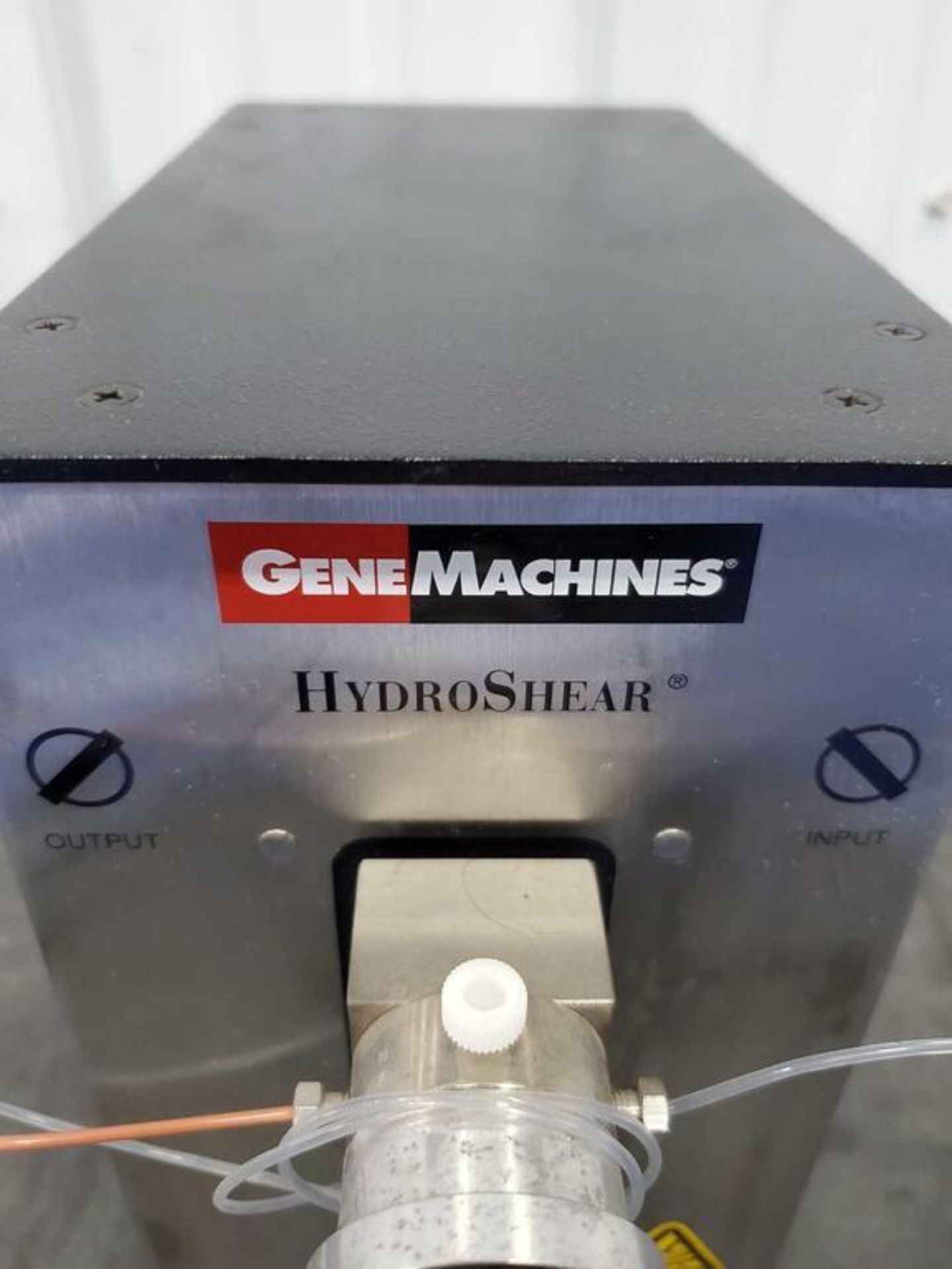 Gene Machines Hydro-shear DNA Fragmentation System - Image 4 of 7