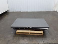 Electric Lift Table HW1004 2,200 LBS Maximum Weight