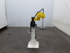 FANUC Robot SR-12iA Robotic Pick-And-Place Case Packer