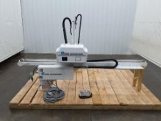 Star Automation LW-1000VI-520A Injection Molding Servo Robot