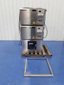 DESPATCH LCC1-16NV-3 DOUBLE STACK OVEN