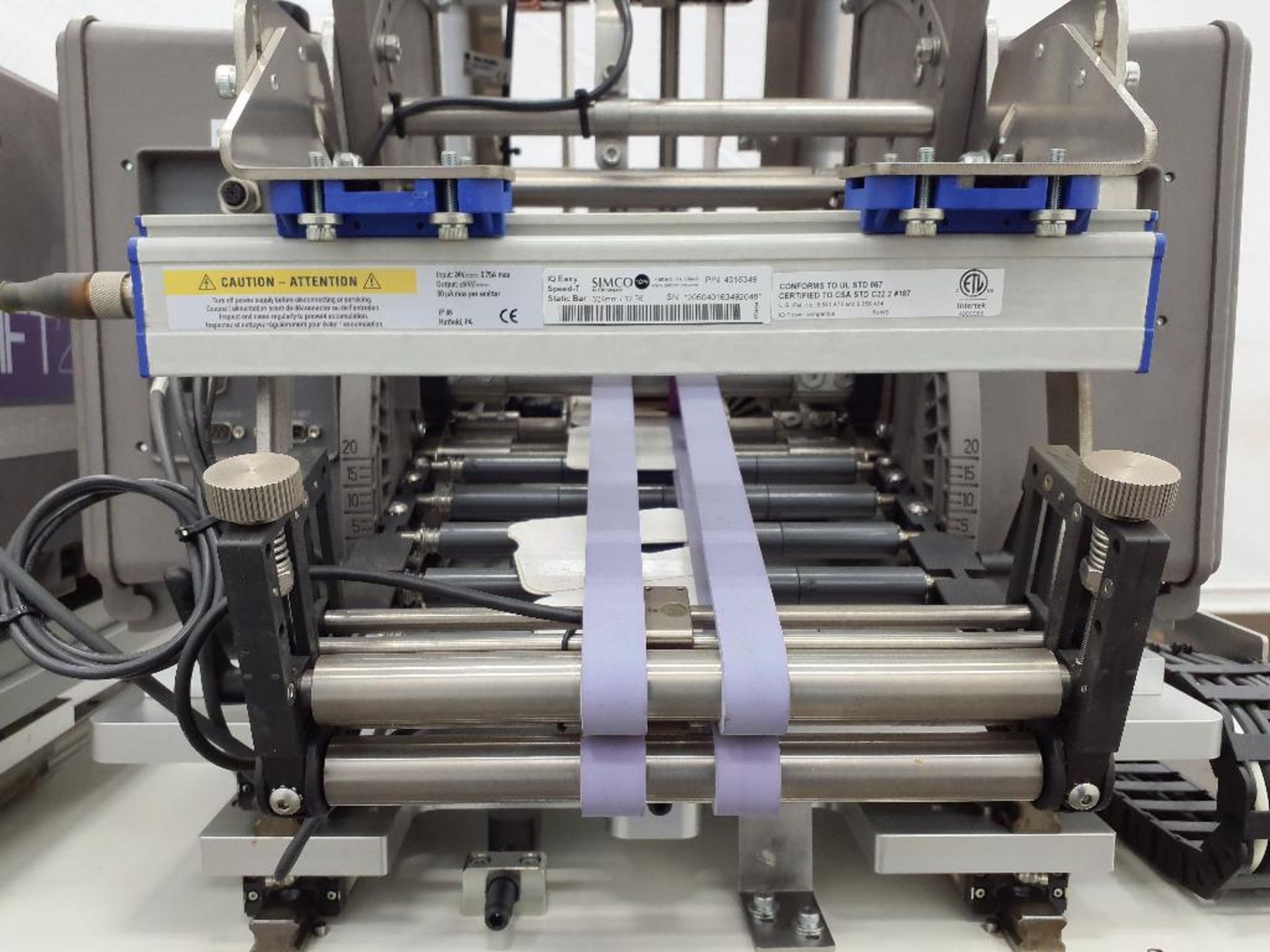 MFT 250IP3 Friction Feeders Table (2) - Image 31 of 35