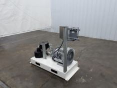 Airtech 3BA1830-7AT26 13 Horsepower Vacuum Pump