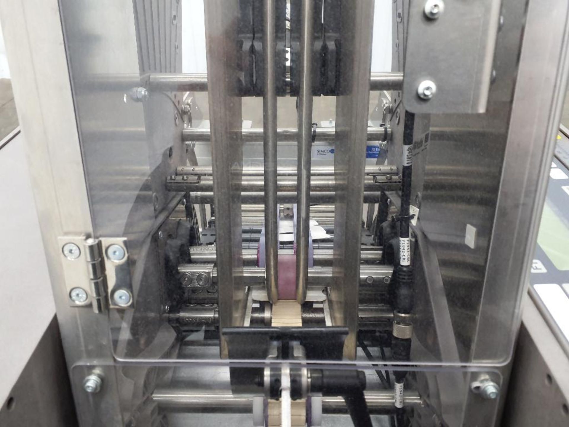 MFT 250IP3 Friction Feeders Table (2) - Image 21 of 35