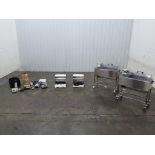 Lot of Various Pieces of Laboratory Equipment And Tools