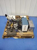 Custom UV Curing Station