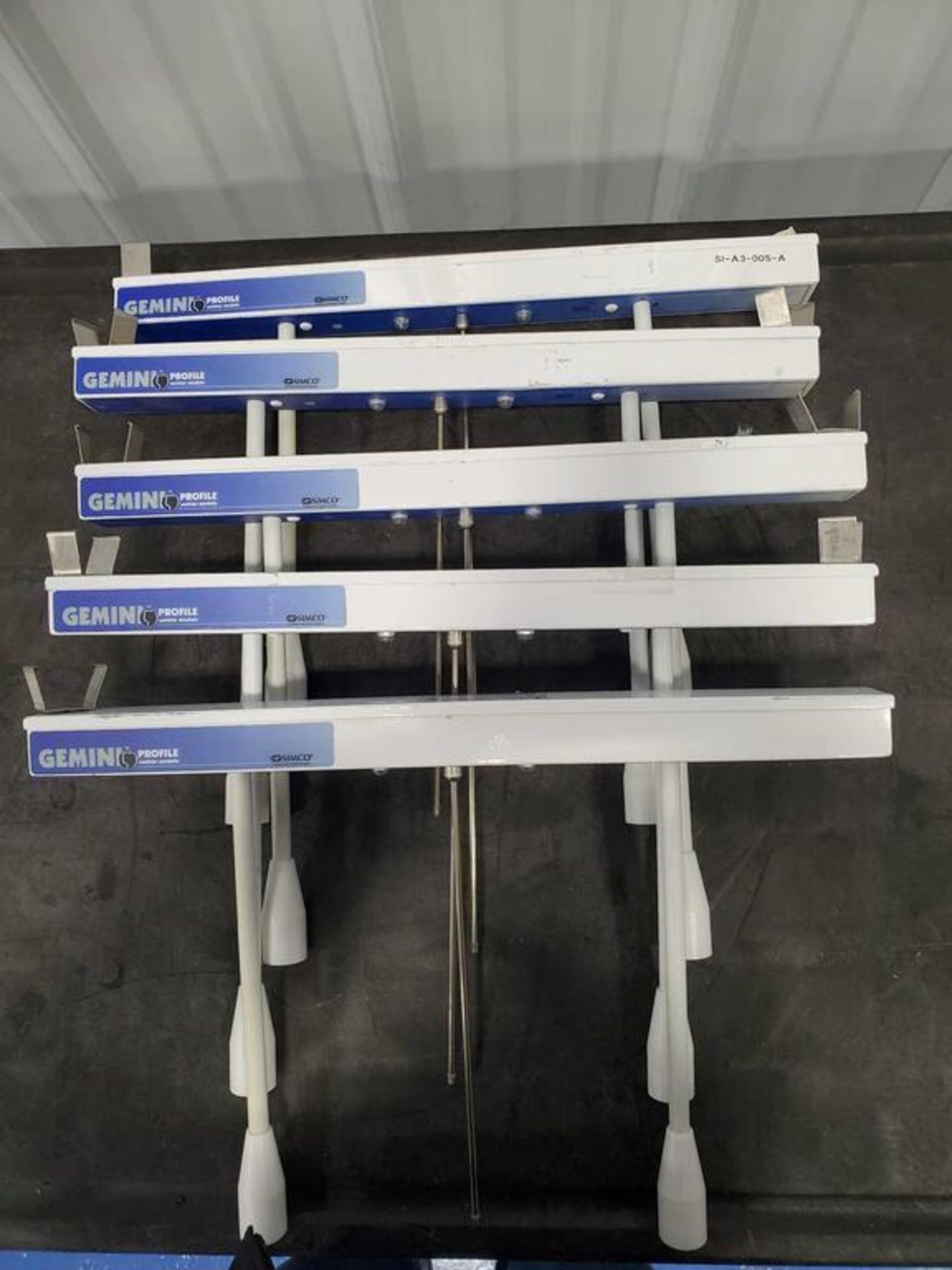 Simco Gemini Profile Emitter Module System - Image 2 of 5