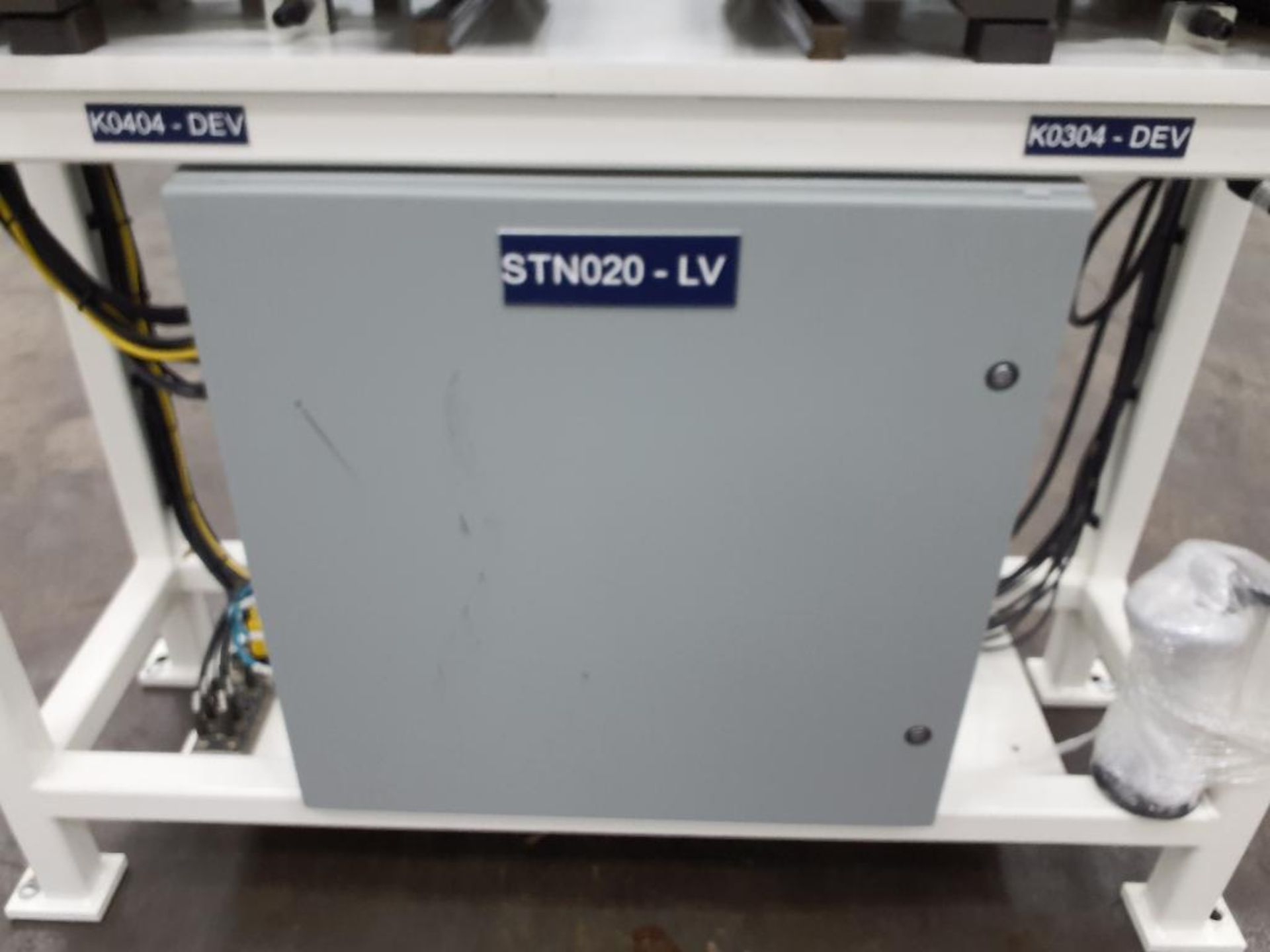MFT 250IP3 Friction Feeders Table (2) - Image 34 of 35
