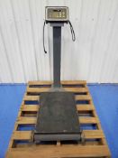 Fairbanks Floor Scale