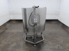 400 Gallon ICOSS Jacketed Holding Tank