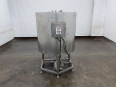 400 Gallon ICOSS Jacketed Holding Tank