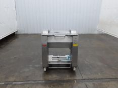 Marel Maja EVM4006 Membrane Skinner