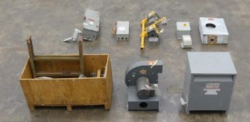 Square D Sorgel 30kVA 3Phase Insulated Transformer