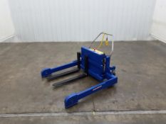 Vestil TMS-20-DC Tilt and Lift