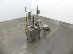 World Cup 8 12 Stainless Steel Rotary Cup Filler