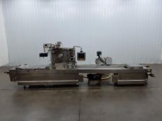 GEA Tiromat 660 Stainless Rollstock Thermoformer