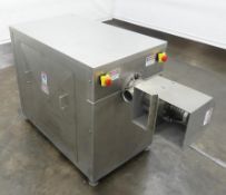 Extruder Grinding Unit