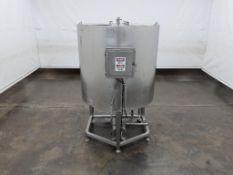 400 Gallon ICOSS Jacketed Holding Tank